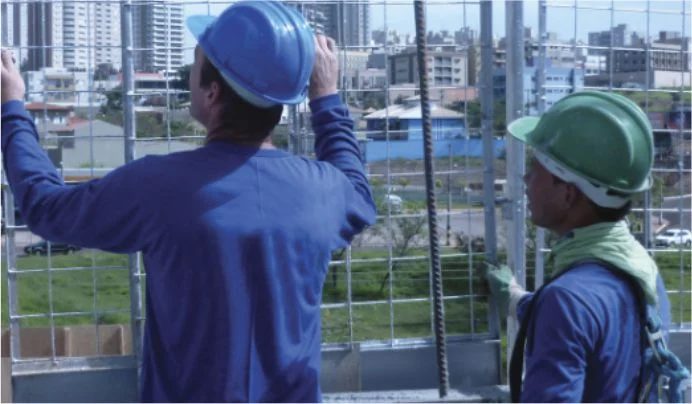 OBRAS E SST