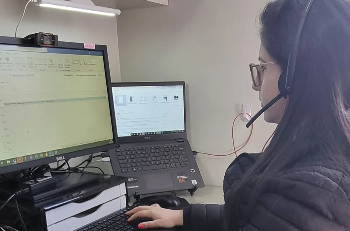 Trabalho Remoto - Estamos Preparados?