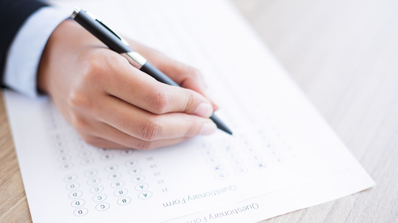 Exames padronizados