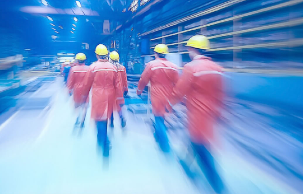 Riscos psicossociais